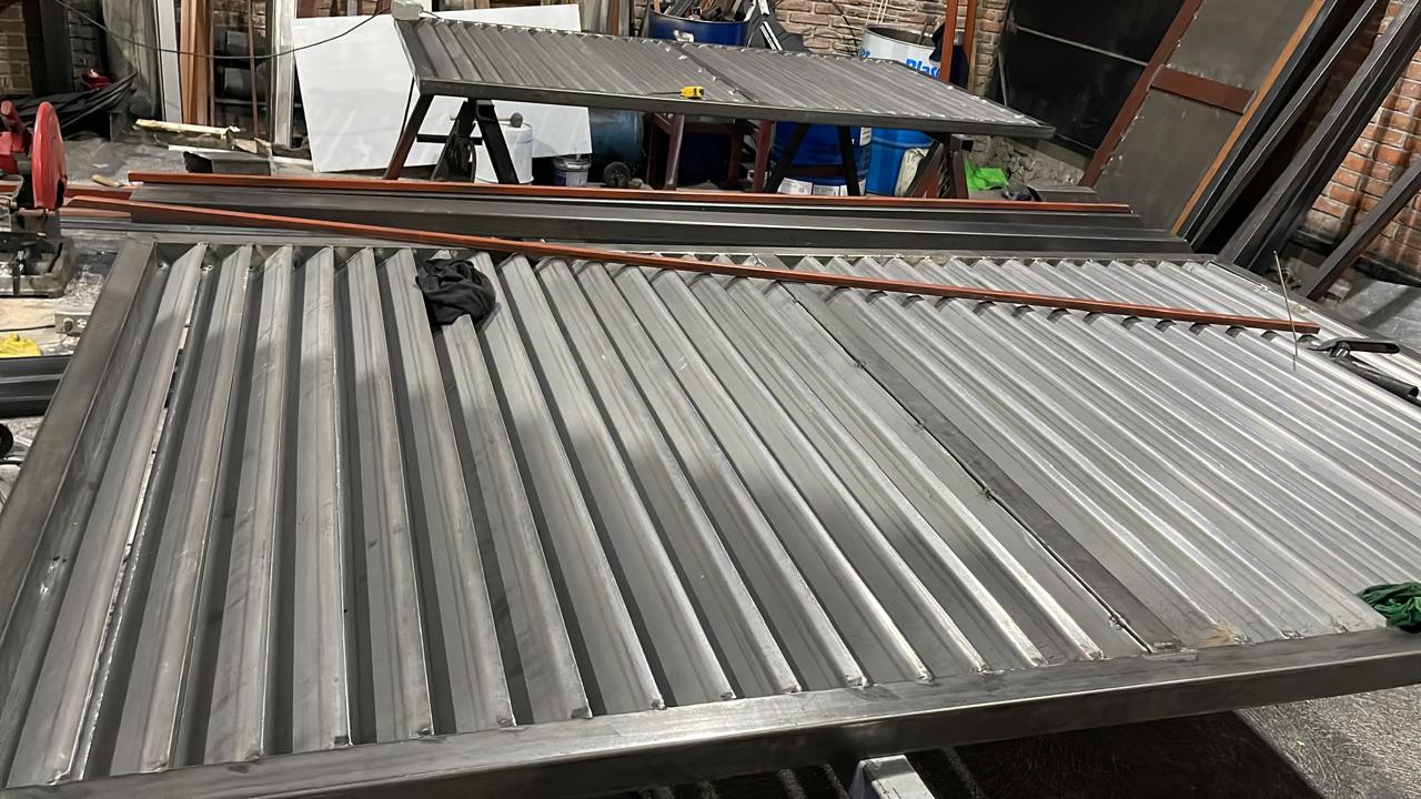 Arman Estructuras Metálicas